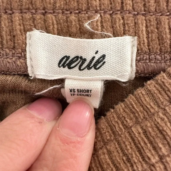 Aerie Groove On Flare Pants - Picture 5 of 7